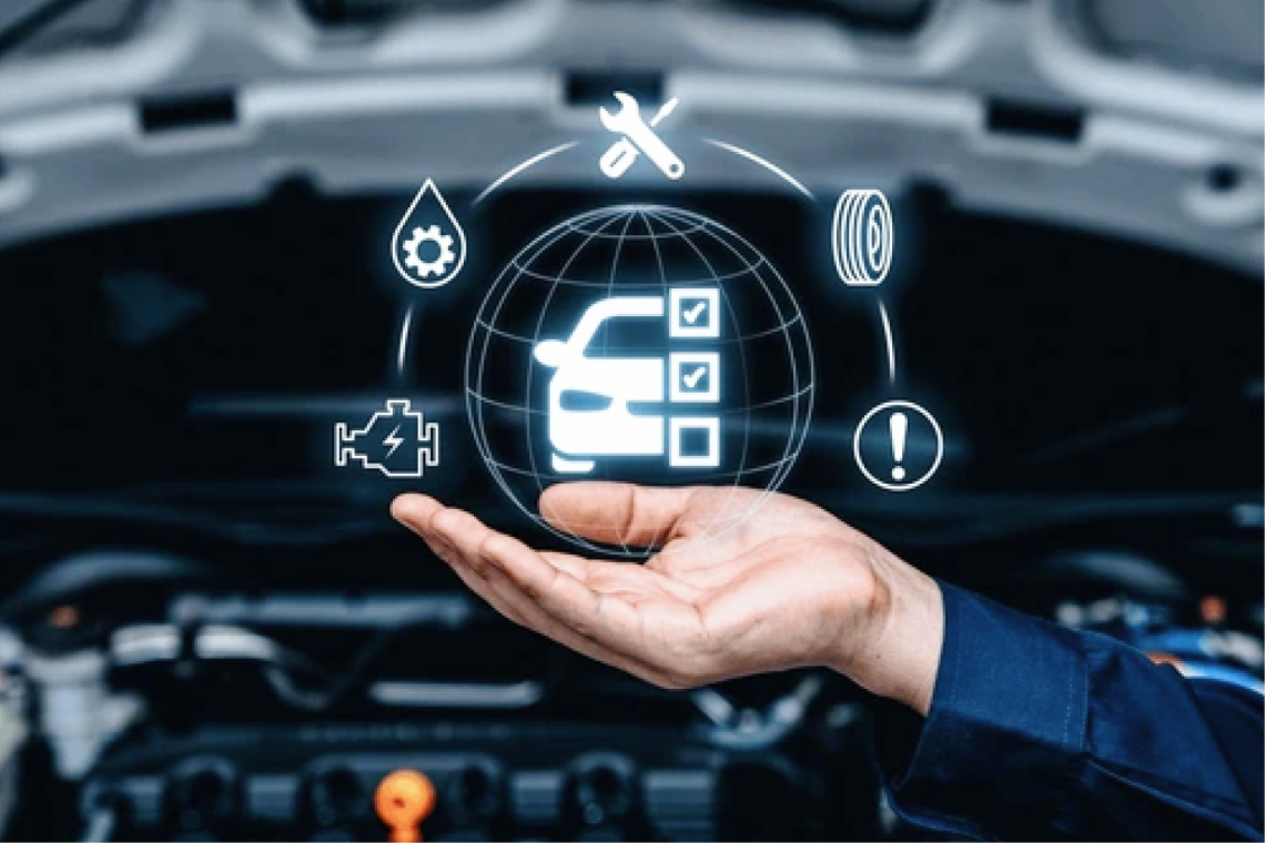 Vehicle maintenance services Arval UK